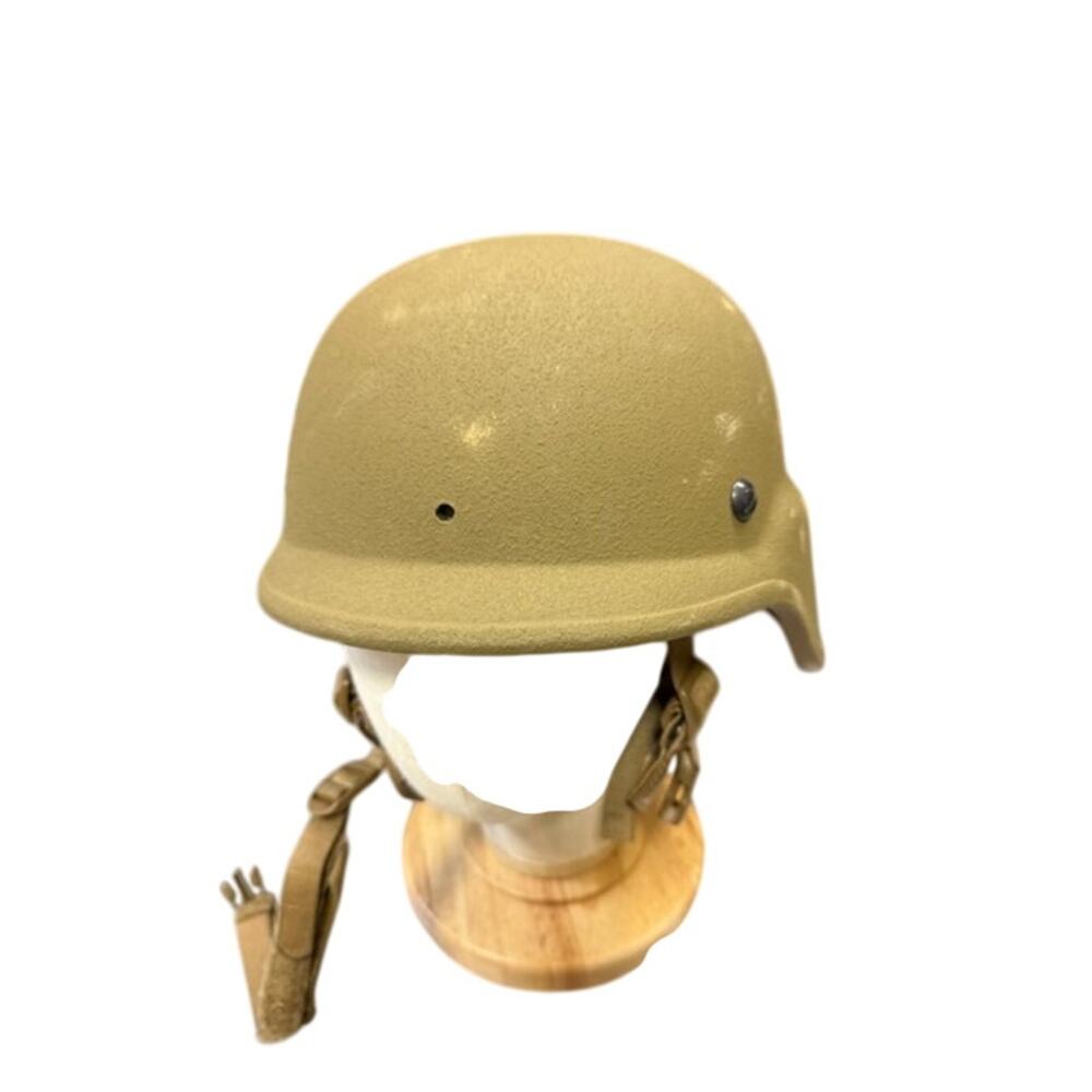 New Armoursource U.S.M.C Fragmentation Lightweight Ballistic Helmet Green Size M